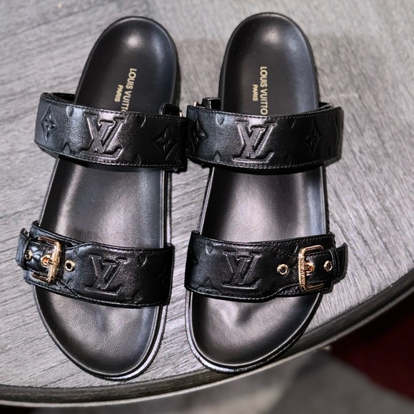 Louis Vuitton Shoes - Bom Dia Flat Comfort Mule